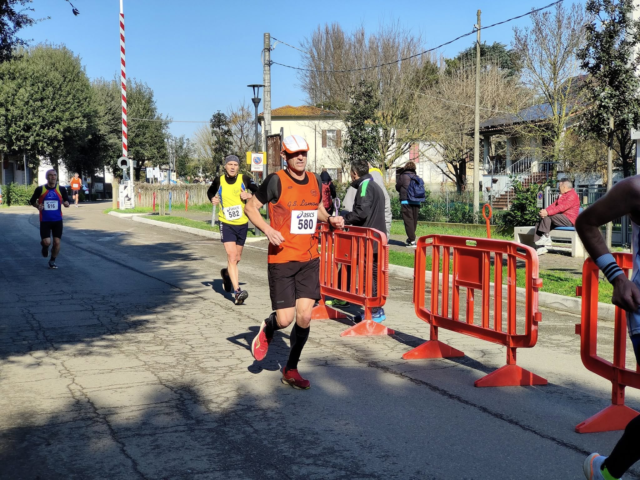 San Patrizio: Trofeo Buriani e Vaienti - 02 marzo 2025